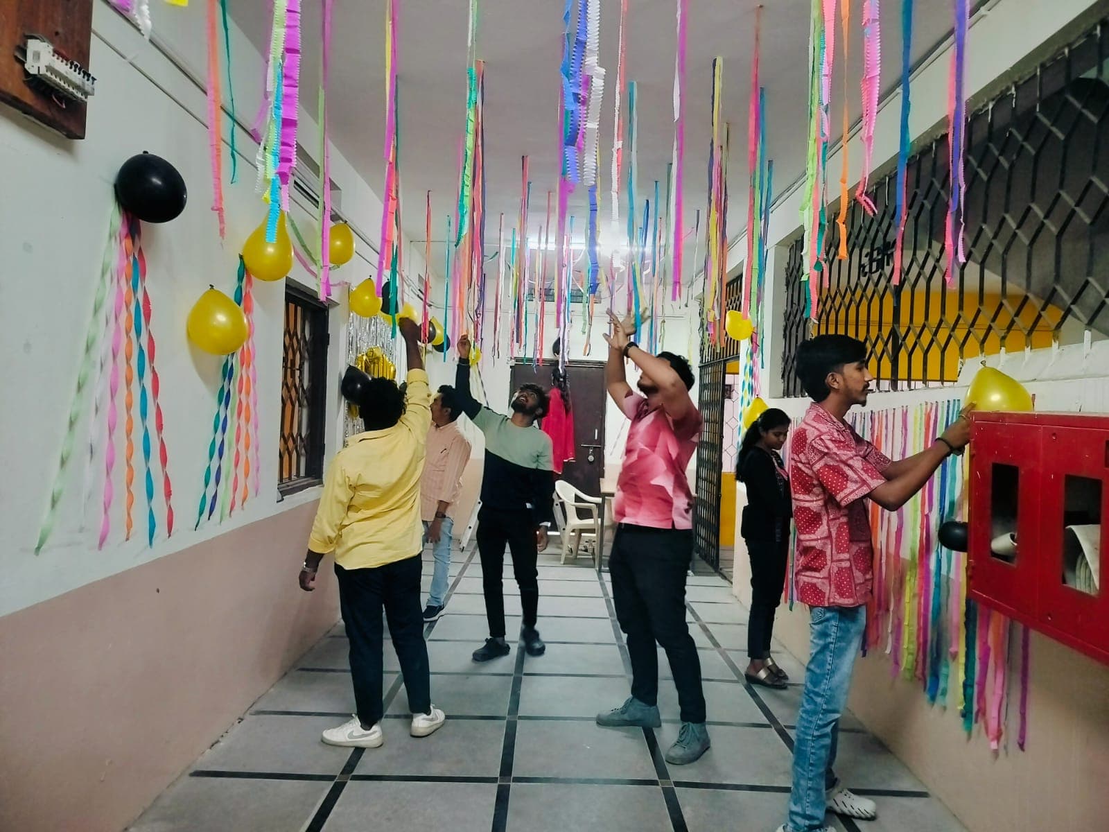 David Memorial Institutions Hyderabad Infrastructure photo 31